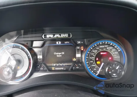 2020 Ram 2500 Limited 4X4 6'4 Box from USA, damaged, VIN 3C6UR5SL2LG207623